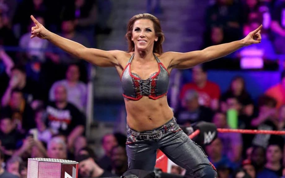 Mickie James' First Match In Eight Months Has Been Confirmed