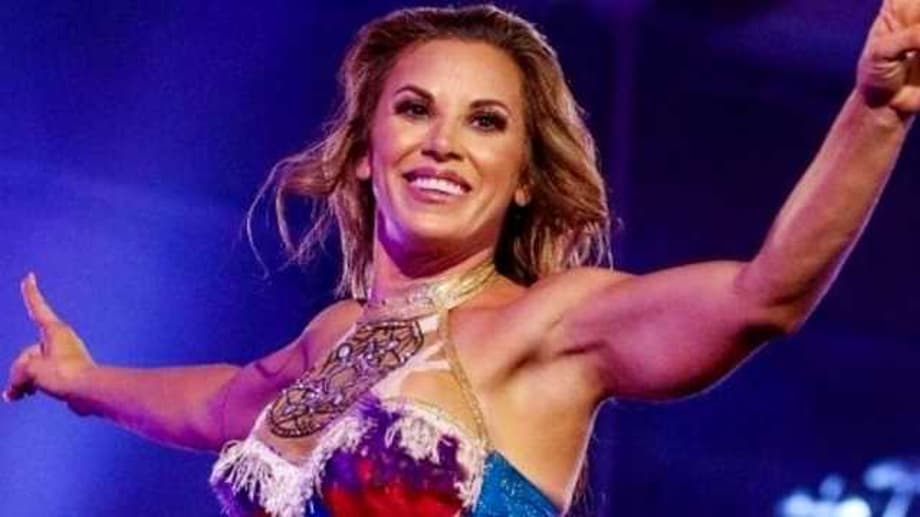 Mickie James Reveals What WWE Chairman Vince McMahon Said To Her Following #TrashBagGate Controversy