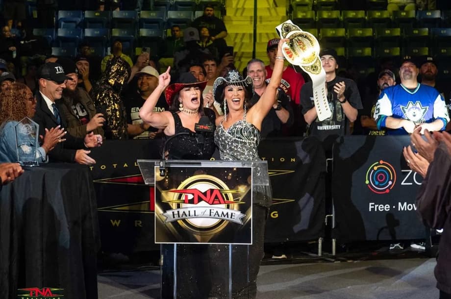 Mickie James Thanks Notable Names That Helped Shape Her Career