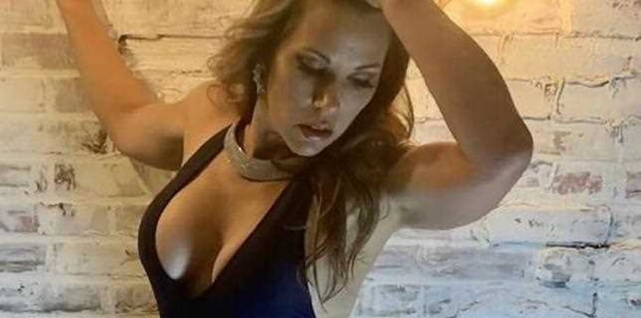 Mickie James Throws Shade At Recent WWE Release With Telling SIMPSONS Meme