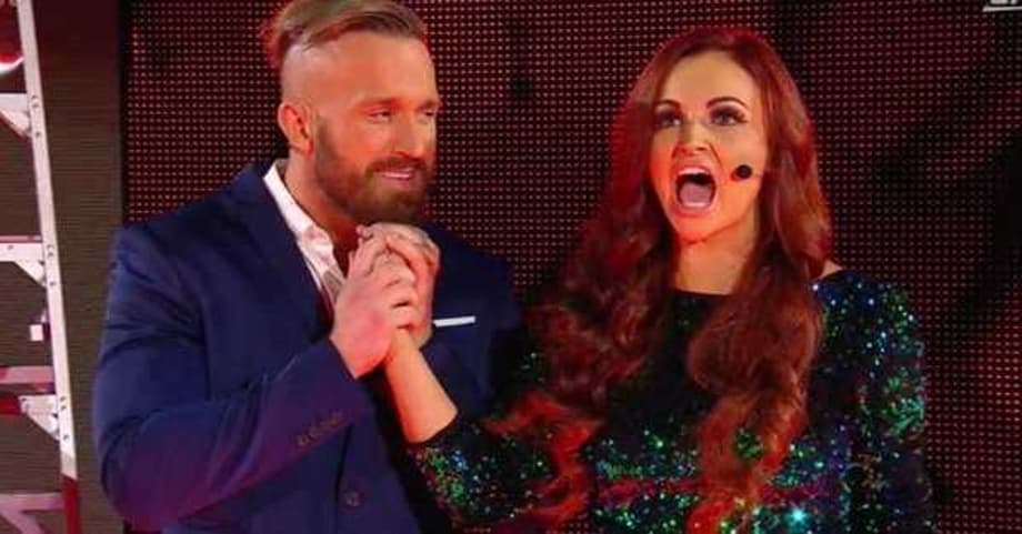 Mike And Maria Kannellis Have Reportedly Asked WWE If They Can Be Released From Their Contracts