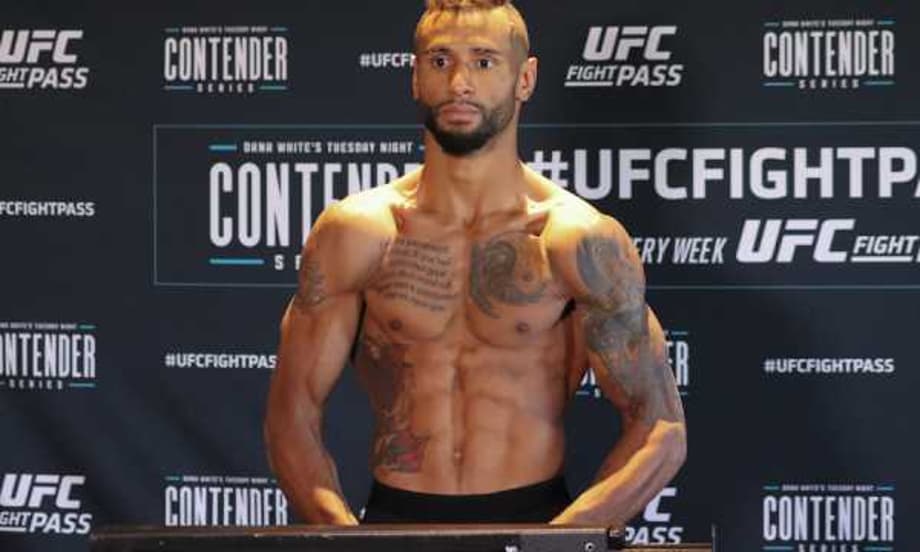 Mike Davis Forced To Withdraw From His Bout Against Giga Chikadze At UFC FIGHT NIGHT NORFOLK