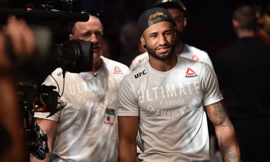 Mike Davis Will Replace Brok Weaver To Face Thomas Gifford At UFC FIGHT NIGHT TAMPA