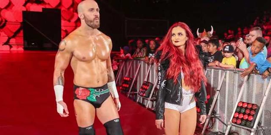 Mike Kanellis' Burial On RAW May Have Been Due To Backstage Heat Over Maria's Real-Life Pregnancy