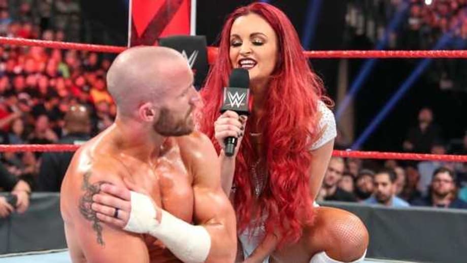 Mike Kanellis On Whether His &quot;Cuckold&quot; Angle With Maria Led To Him Asking For His WWE Release