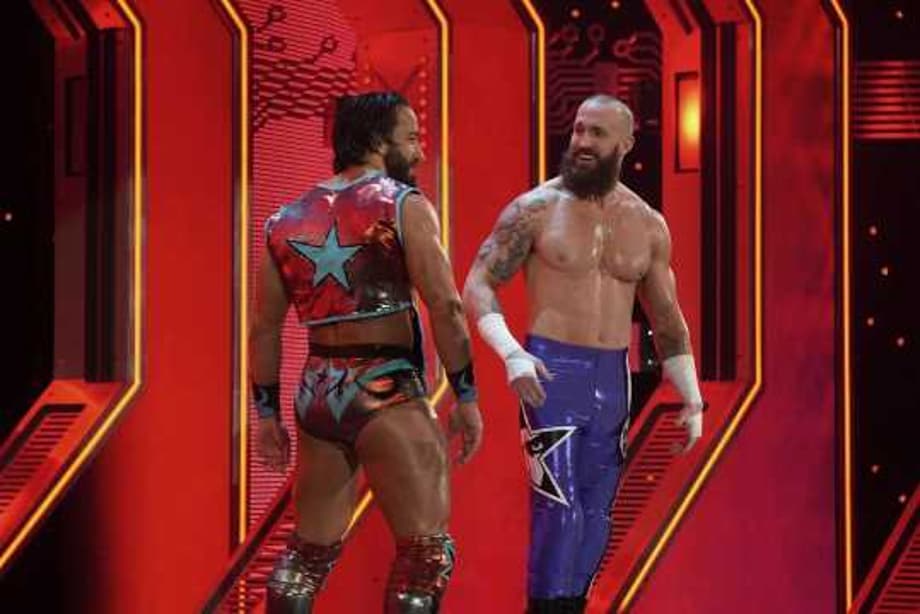 Mike Kanellis Returns On 205 LIVE And Picks Up A Victory With New Tag-Team Partner Tony Nese