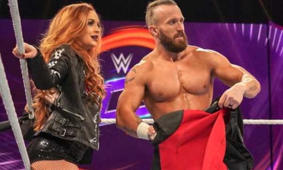 Mike Kanellis Says That WWE Officials Don't Care About The 205 LIVE Brand