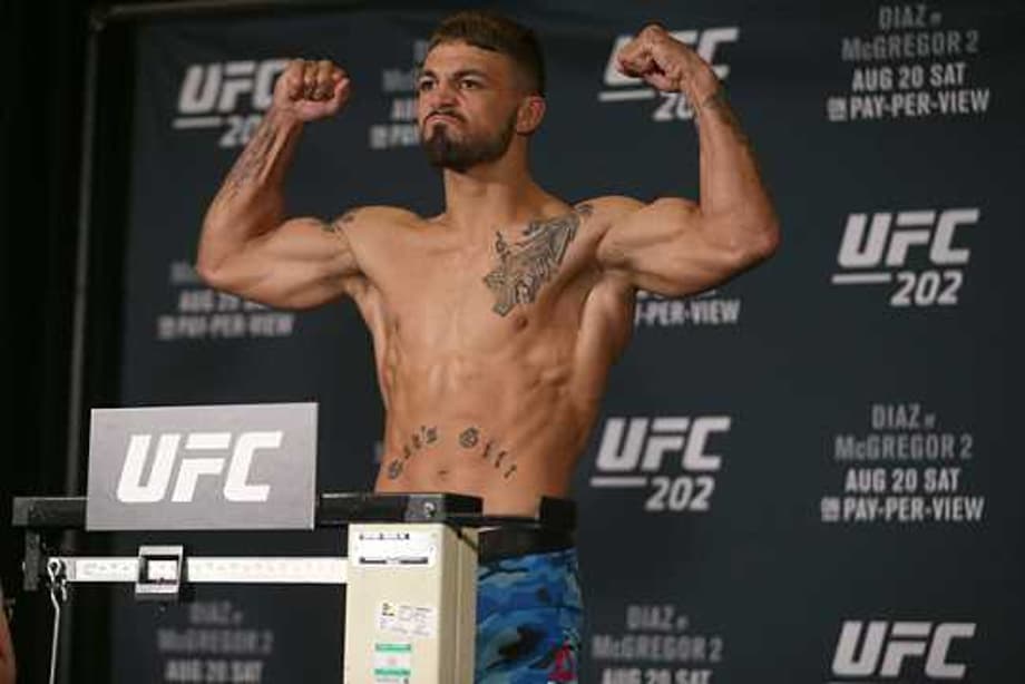 Mike Perry Will Replace Li Jingliang To Fight Alex Oliveira At UFC FORT LAUDERDALE