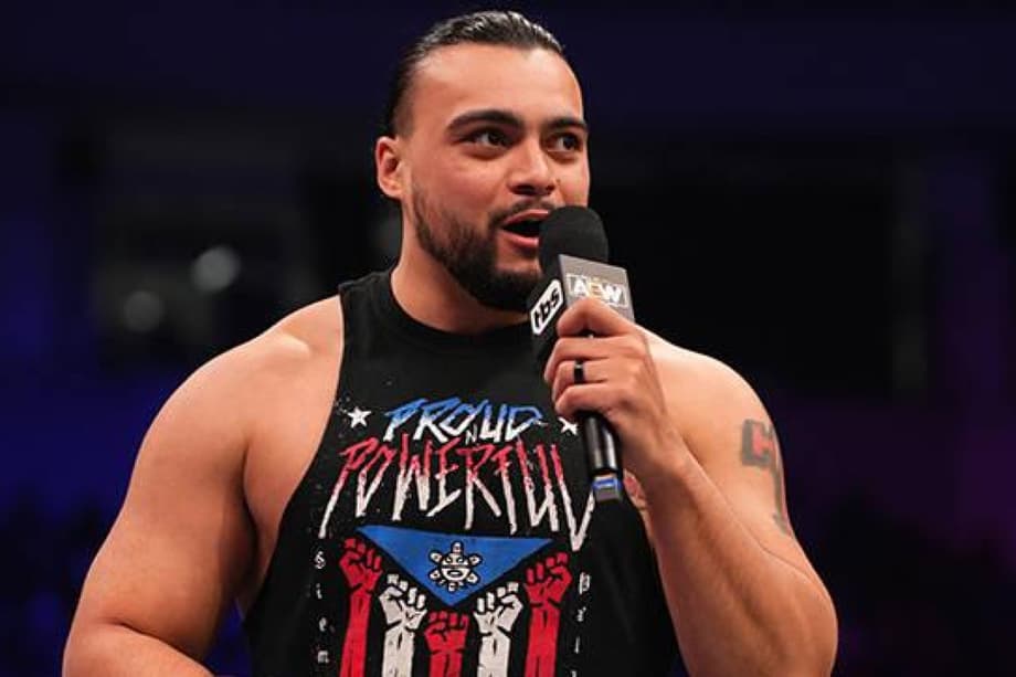 Mike Santana Reveals That He Requested His AEW Release Several Times