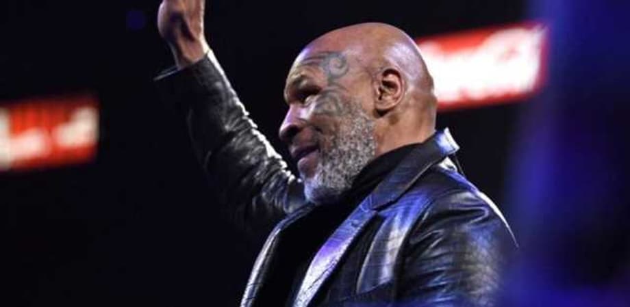 Mike Tyson Officially Coming Out Of Retirement To Fight Roy Jones Jr. In An Exhibition Match