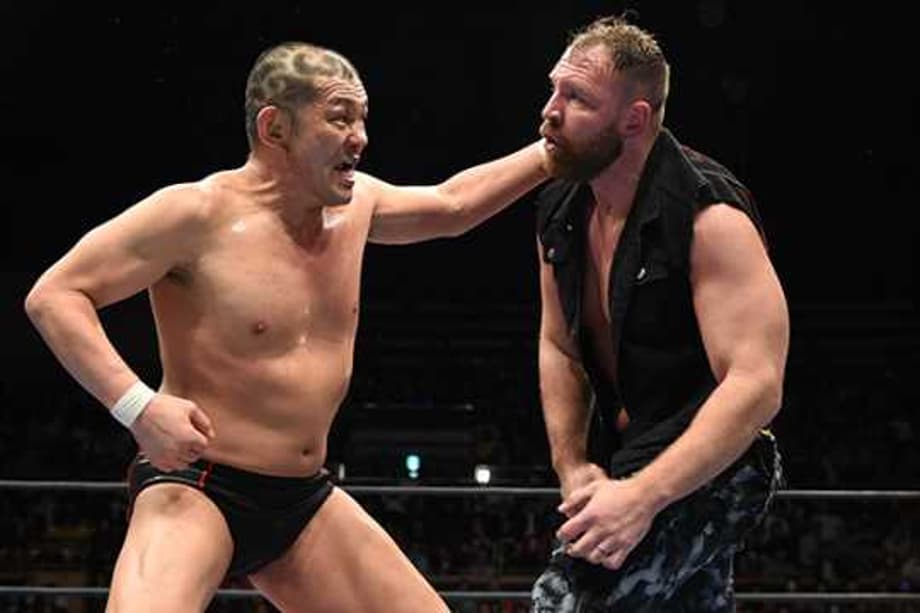 Minoru Suzuki Explains Why He's The Right Guy To Fight Jon Moxley Right Now