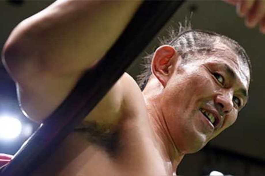 Minoru Suzuki Threatens To &quot;Kill Them All&quot; If NEW JAPAN Doesn't Add Him To The G1 CLIMAX Tournament