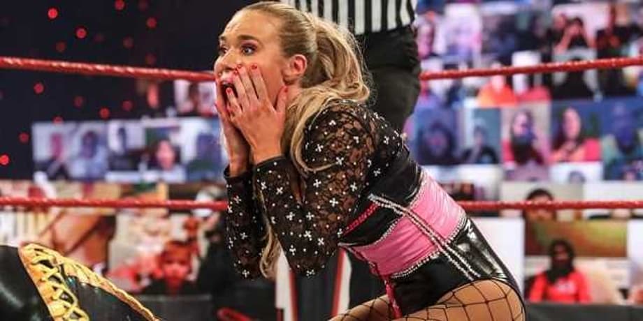 Miro Comments On Claims WWE Is Burying Lana Because He Went To ALL ELITE WRESTLING