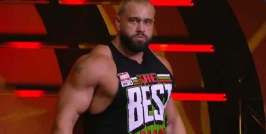 Miro Reportedly Sustained A Minor Injury During His Tag Team Match On AEW DYNAMITE