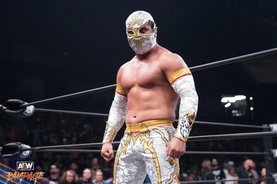 Mistico Says That He's Looking For An Opportunity In Any Promotion In The World