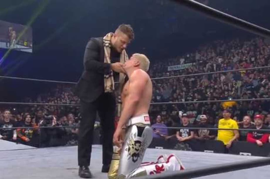 MJF Hates That The Fans Boo Him Over That &quot;Sociopathic Monster&quot; Cody Rhodes