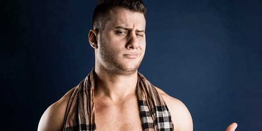 MJF Reportedly Suffered A &quot;Severe Elbow Injury&quot; At AEW's FIGHT FOR THE FALLEN This Weekend