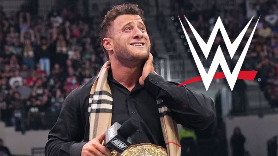 MJF Says AEW "Is F***ing Done" If He Signs With WWE - But Why Doesn't He Want A WRESTLEMANIA Moment?