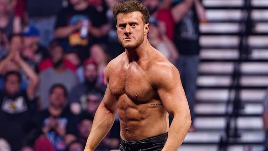 MJF Shares Brutally Honest Thoughts On Shane McMahon's Meeting With Tony Khan And His AEW Contract