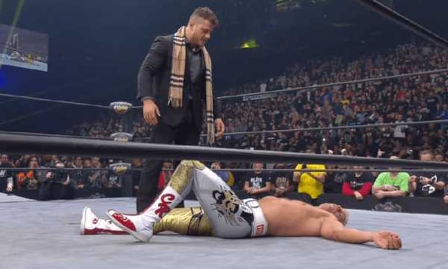MJF States That Cody Rhodes Will Never Get A Chance To Wrestle Him
