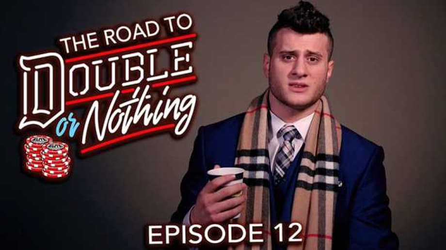 MJF, Sunny Daze, And Joey Janela Confirmed For The Over The Budget Battle Royale At DOUBLE OR NOTHING