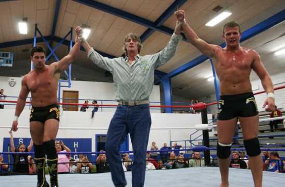 MLW Confirms That Third-Generation Wrestlers Ross And Marshall Von Erich Will Make Their Debut At FURY ROAD