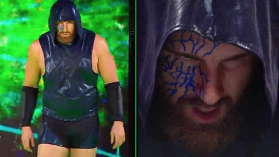 Mojo Rawley Debuts His New Look On MAIN EVENT; Picks Up A Win Over Heath Slater