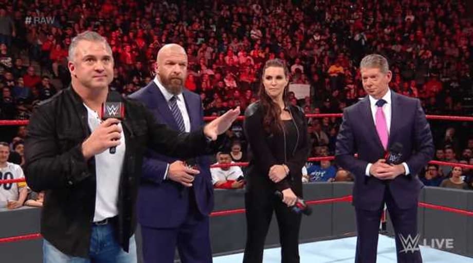 MONDAY NIGHT RAW's Viewership Increases Thanks To The Return Of Vince McMahon