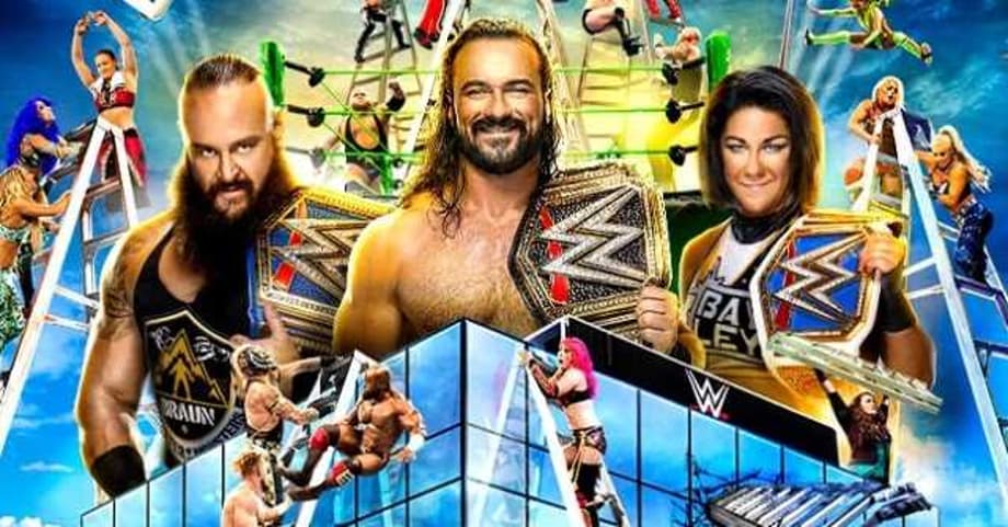 MONEY IN THE BANK Takes Place Later Tonight - Check Out The Updated Card And Share Your Predictions