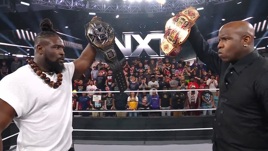 Moose Appears On NXT, Will Defend TNA X Division Title & Hardy Boyz vs NQCC Next Week