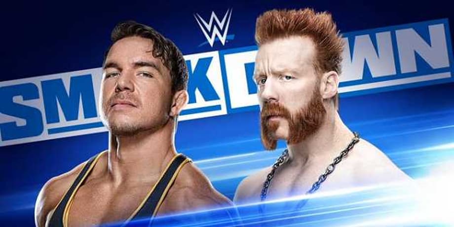 More Big Matches Have Been Announced For Tonight's Episode Of SMACKDOWN On FOX