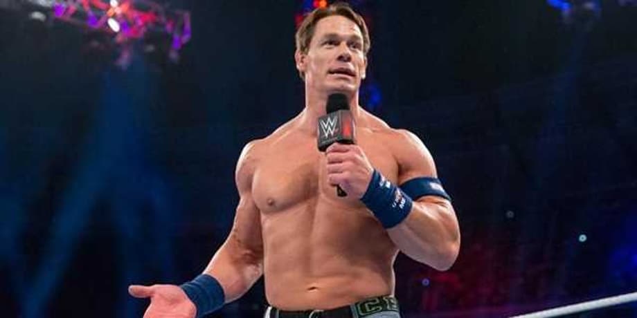More Details About John Cena's Absence From This Year's ROYAL RUMBLE Have Been Revealed