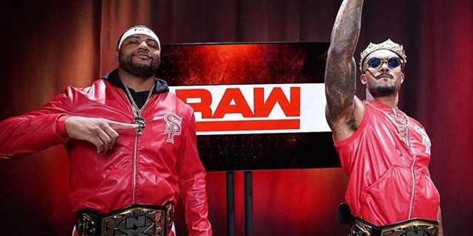 More Details About The Street Profits' Backstage RAW Segments Have Been Revealed