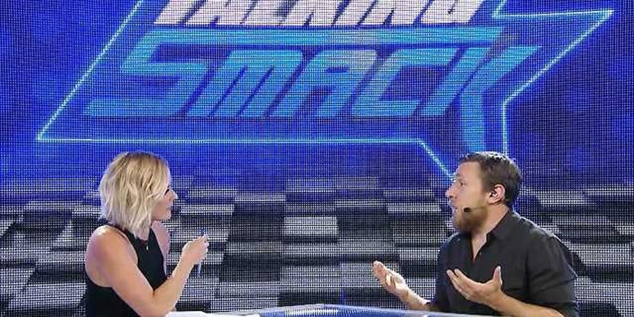 More Details About WWE's Planned Studio Show On FS1 Revealed