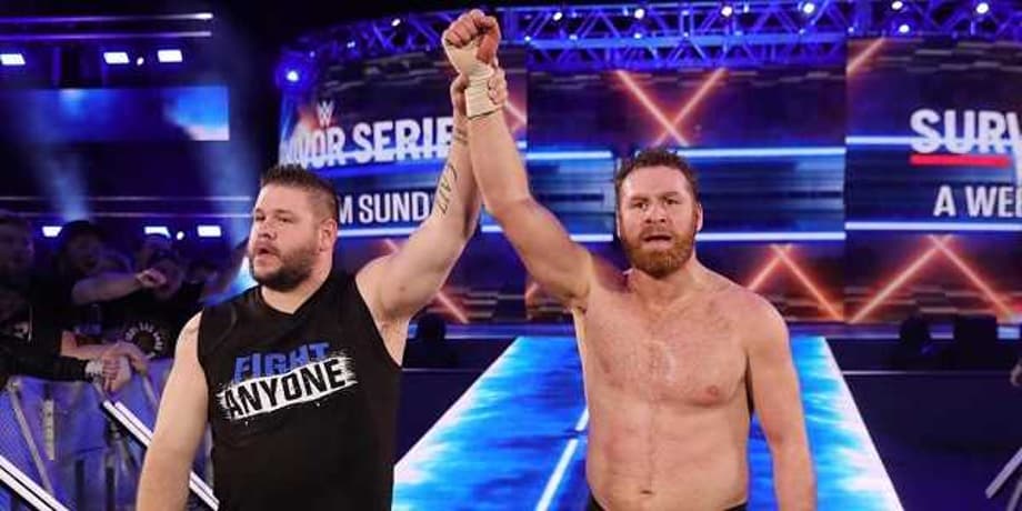 More Details Emerge About Why Aleister Black, Kevin Owens, And Sami Zayn Are Refusing To Go To Saudi Arabia