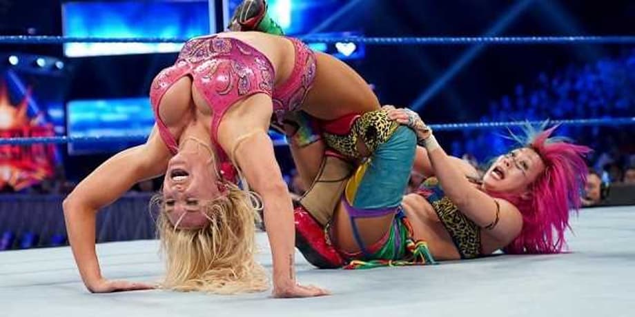 More Details Emerge Regarding What WWE Originally Had Planned For Asuka At WRESTLEMANIA