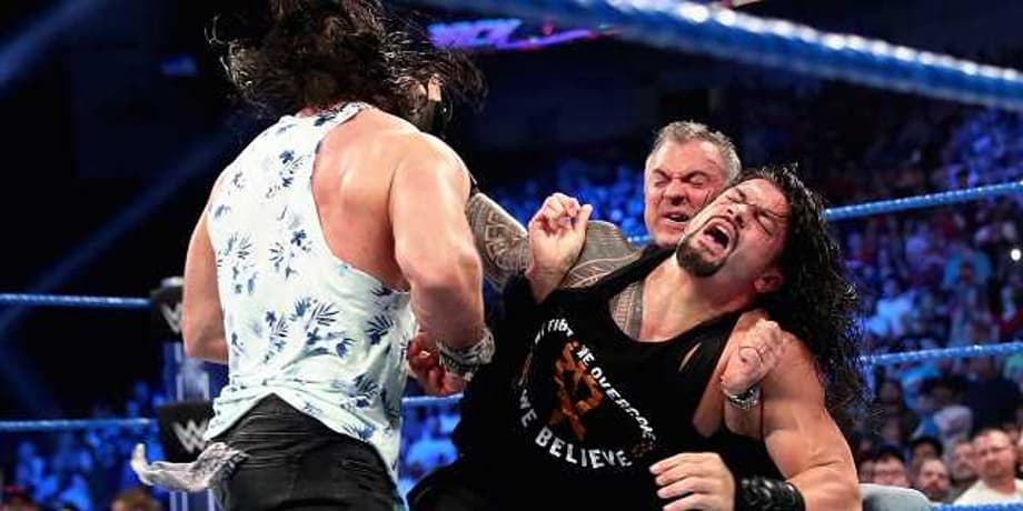 More Details Have Been Revealed About FOX's Plans For SMACKDOWN LIVE This Fall