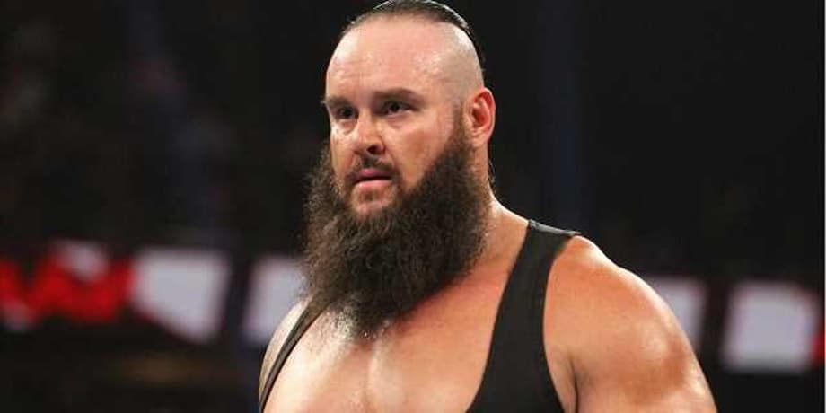 More Details On Braun Strowman No Longer Challenging For The Universal Title At The ROYAL RUMBLE Revealed