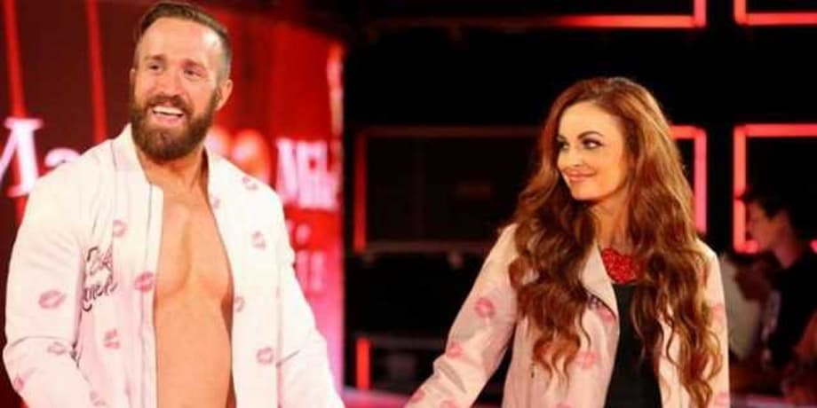 More Details On Mike and Maria Kanellis Requesting Their WWE Release Have Been Revealed