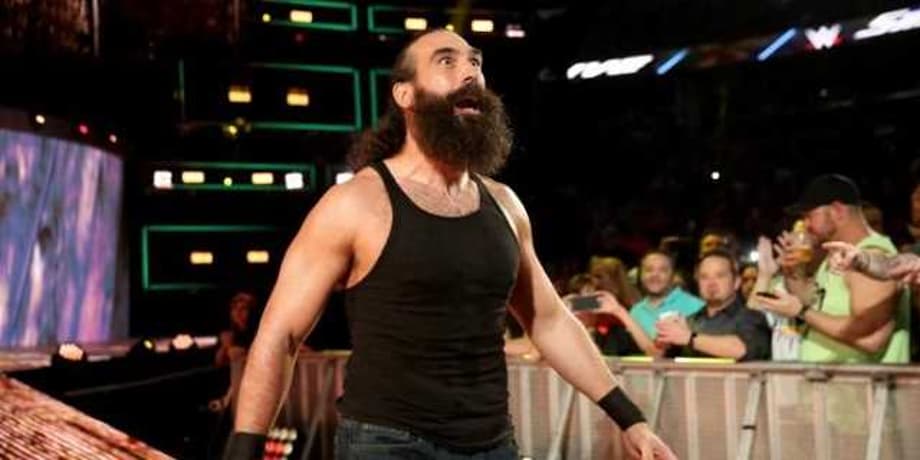 More Details On WWE's Plans For Luke Harper Following CLASH OF CHAMPIONS Revealed