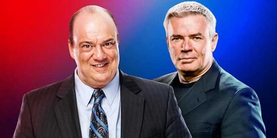 More Details Revealed About Paul Heyman And Eric Bischoff's New Roles As WWE Executive Directors