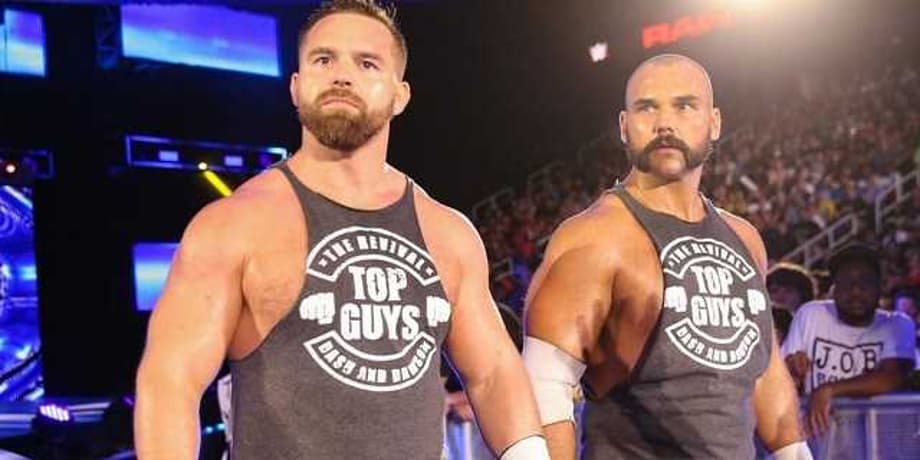 More Evidence Suggesting The Revival Are ALL ELITE WRESTLING Bound Has Been Revealed