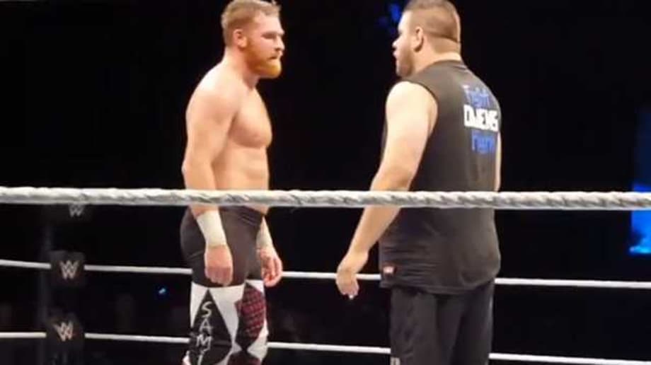 More Information On Why Sami Zayn And Kevin Owens Were Sent Home From WWE's European Tour Emerge