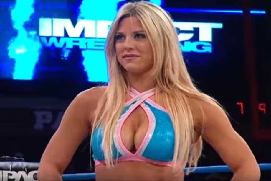 More Information Regarding Taryn Terrell's Sudden Release From IMPACT WRESTLING