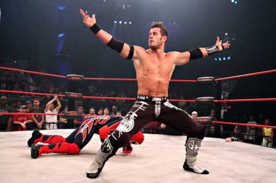 Motor City Machine Gun Star Alex Shelley Teases Retirement After Suffering A Injury