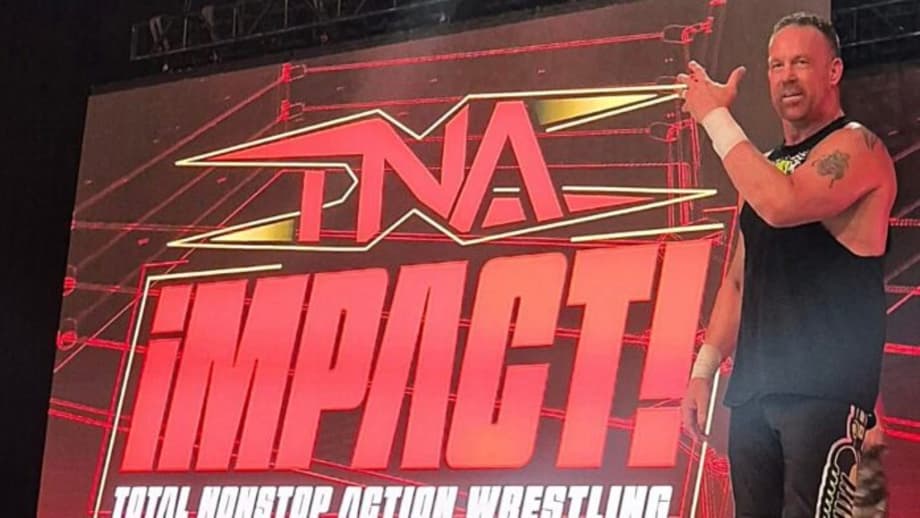 Mr. Anderson Reveals If His Recent TNA Return Was Just For One Night