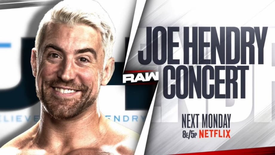 Multiple WWE Roster Trades Take Place On RAW: Joe Hendry, Ethan Page, Sol Ruca, Rhea Ripley, Jacob Fatu & More
