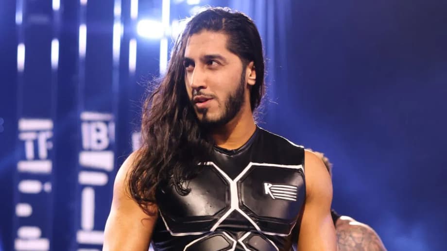 Mustafa Ali Explains Why He Decided To Return To TNA WRESTLING