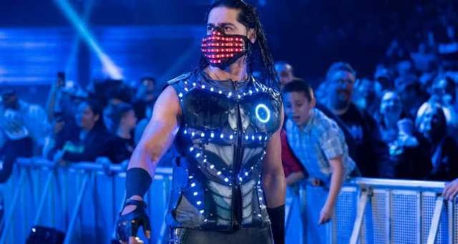 Mustafa Ali Has Reportedly Been Moved From SMACKDOWN To MONDAY NIGHT RAW
