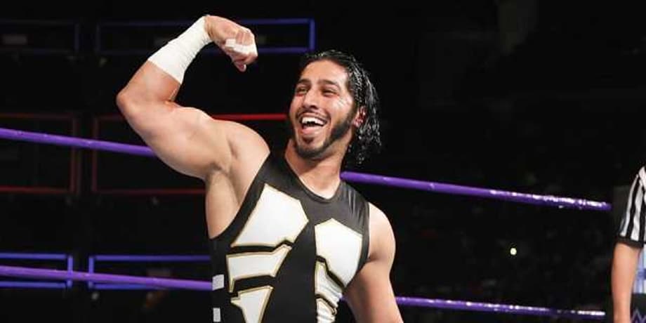 Mustafa Ali Reflects On Being Part Of 205 LIVE When Fans Would Leave During Tapings